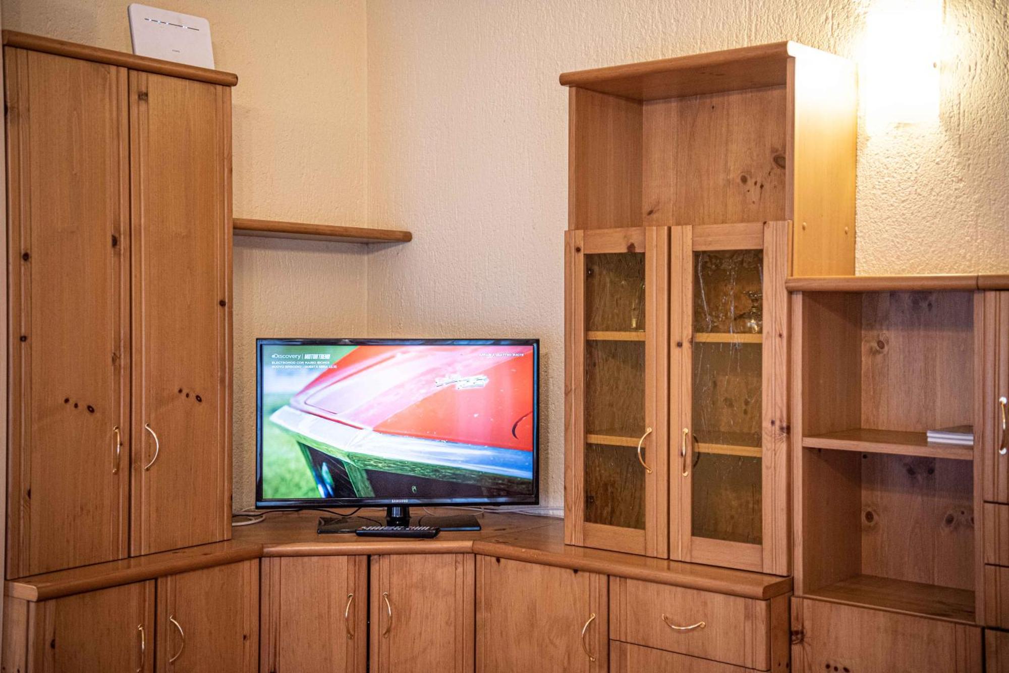 Appartamento Mokino Center Myholidaylivigno Buitenkant foto