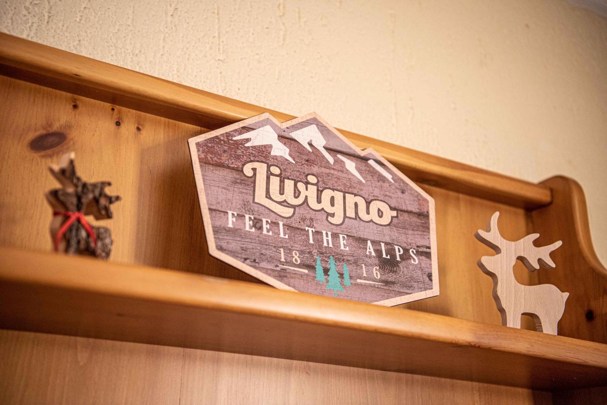 Appartamento Mokino Center Myholidaylivigno Buitenkant foto